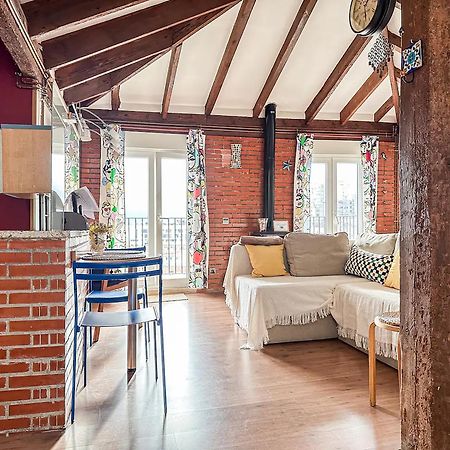 Апартаменты Acogedor Loft Con Vistas A La Ciudad Сантандер Экстерьер фото